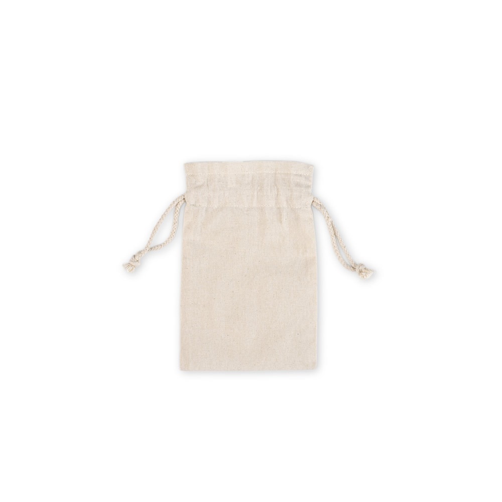 GIFTWRAP S. Borsa piccola, 100% cotone (120 g/m&sup2;) - 92585