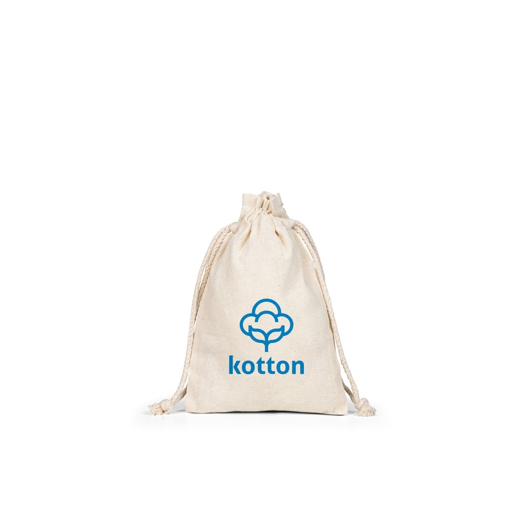 GIFTWRAP S. Borsa piccola, 100% cotone (120 g/m&sup2;) - 92585