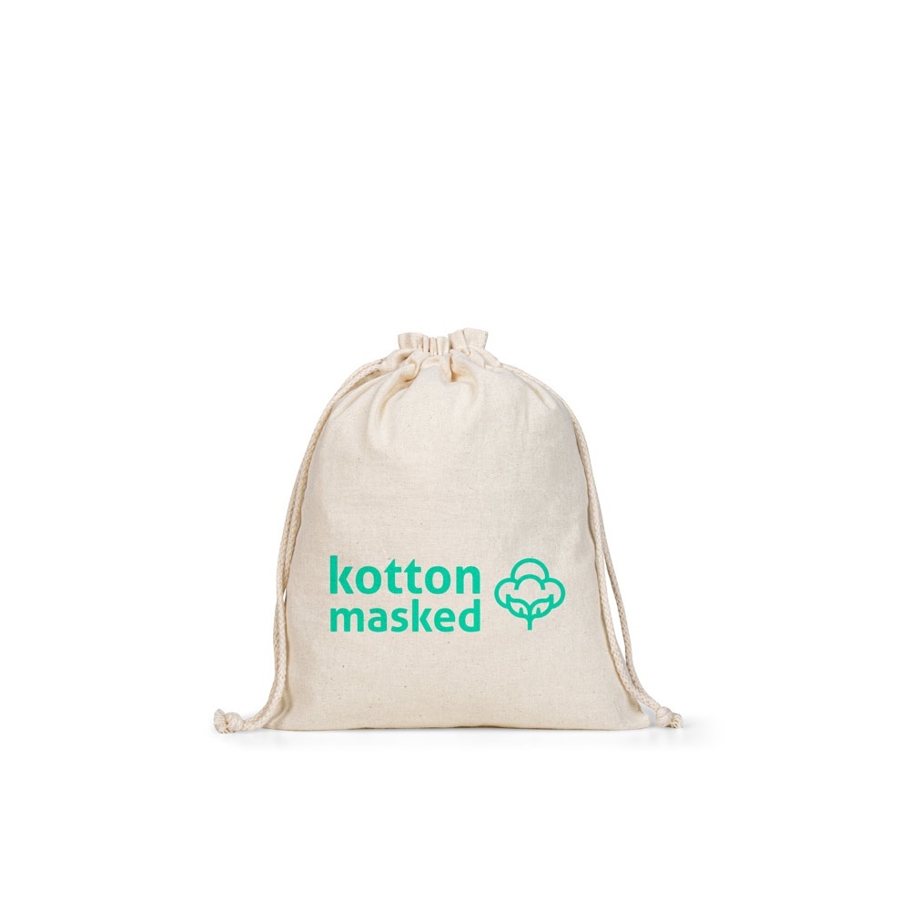GIFTWRAP M. Borsa di medie dimensioni, 100% cotone (120 g/m&sup2;) - 92586