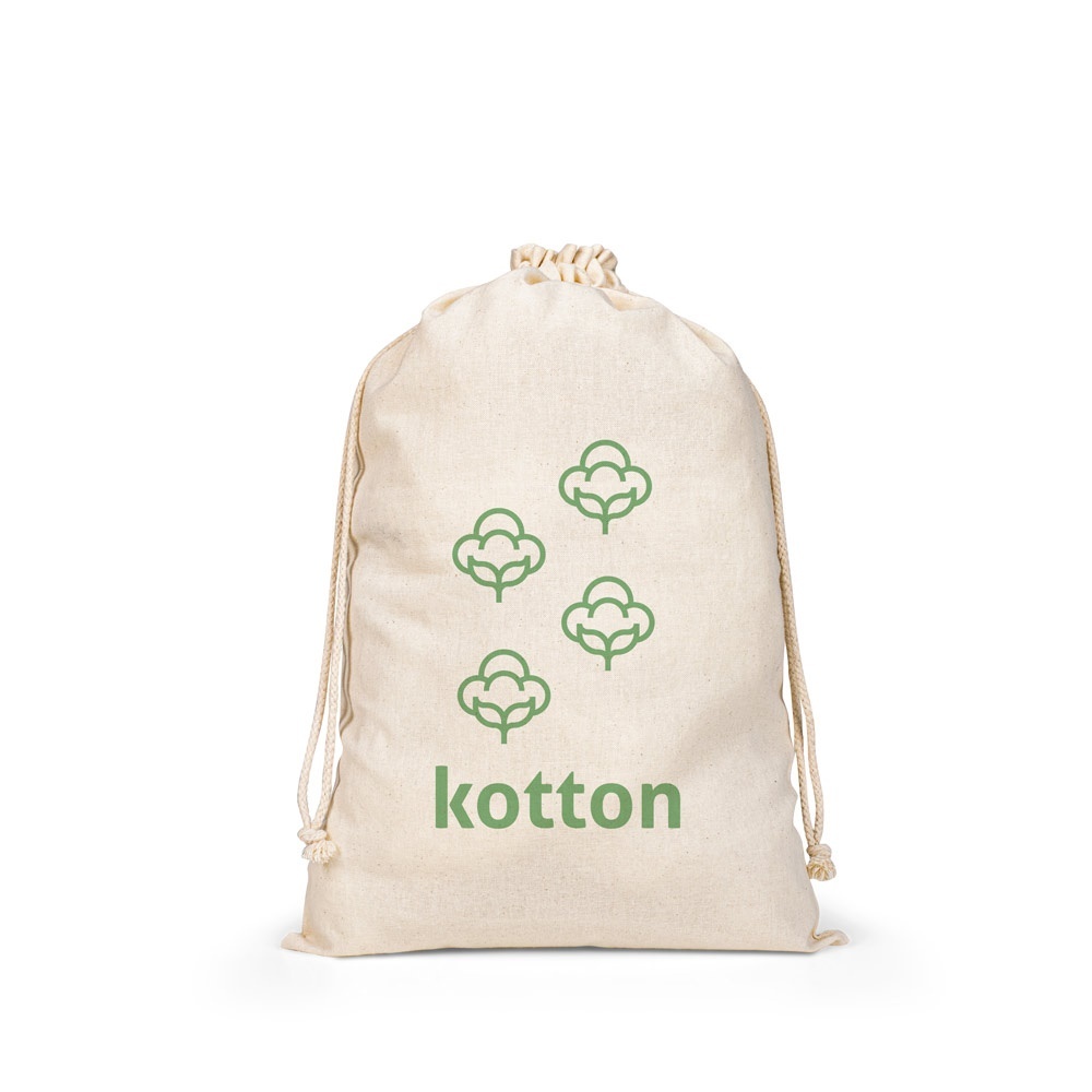 GIFTWRAP L. Borsa grande, 100% cotone (120 g/m&sup2;) - 92587