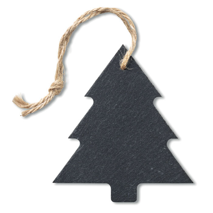 SLATETREE. Decorazione albero di Natale - CX1433