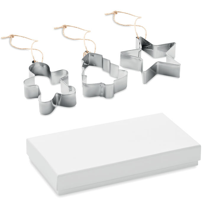 CUQUI SET. Set tagliabiscotti - CX1483