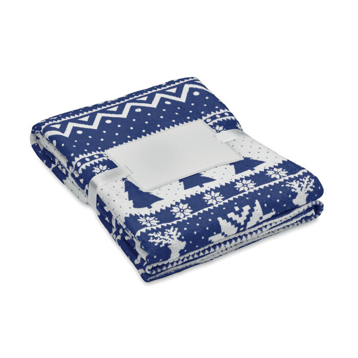 TOSTI. Coperta in pile RPET 190 gr/m&sup2; - CX1548