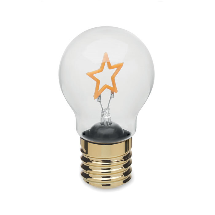 LUMIGLOW. Lampadina decorativa a LED - CX1582