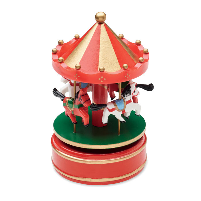 WHIRLY. Mini giostra carillon - CX1583