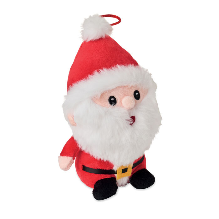 GLEEFUL. Peluche di Babbo Natale - CX1592