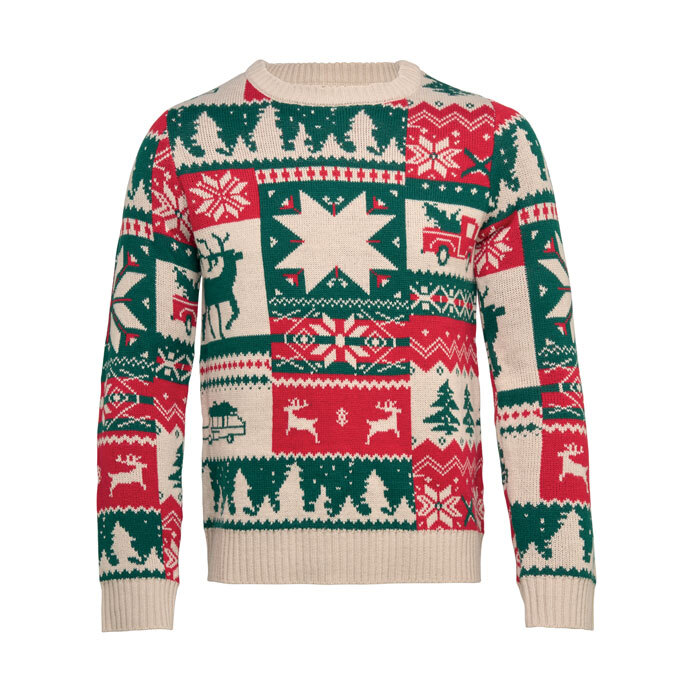 SHIMIS XL. Maglione natalizio L-XL - CX1602