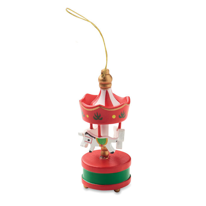 WHIRL. Decorazione mini giostra - CX1604