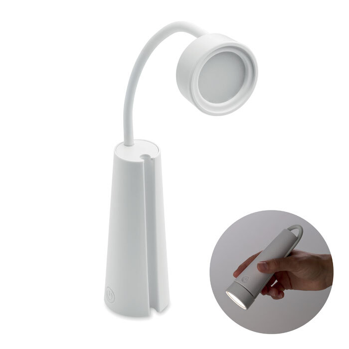 TORCHLAMP. Lampada da tavolo e torcia - MO2994