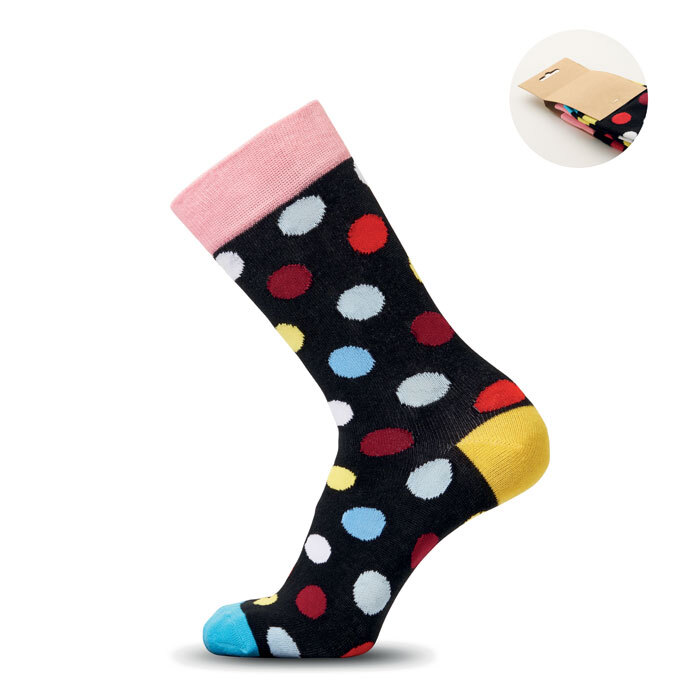 FUNNY M. Calzini con motivi fantasia - MO3100