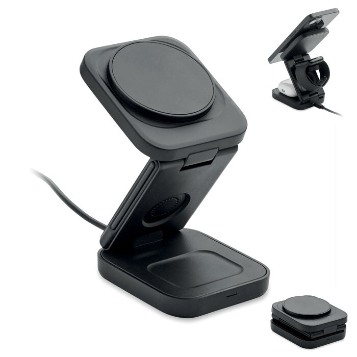 SATELIT. Power bank pieghevole 3in1 - MO3117