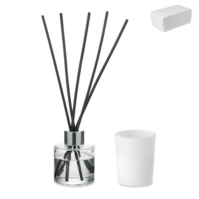 KALOMA SET. Set di diffusore e candela - MO3118