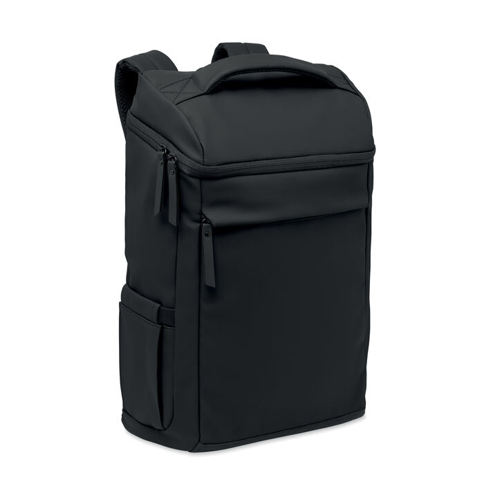 BOULDER. Zaino per laptop 15 in PU - MO3122