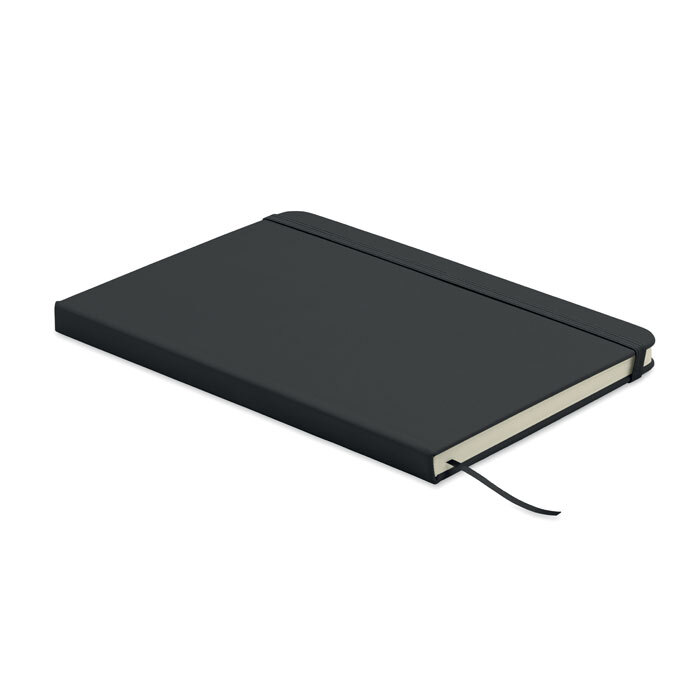 ARCOLOOP. Notebook A5 in PU riciclato - MO3124