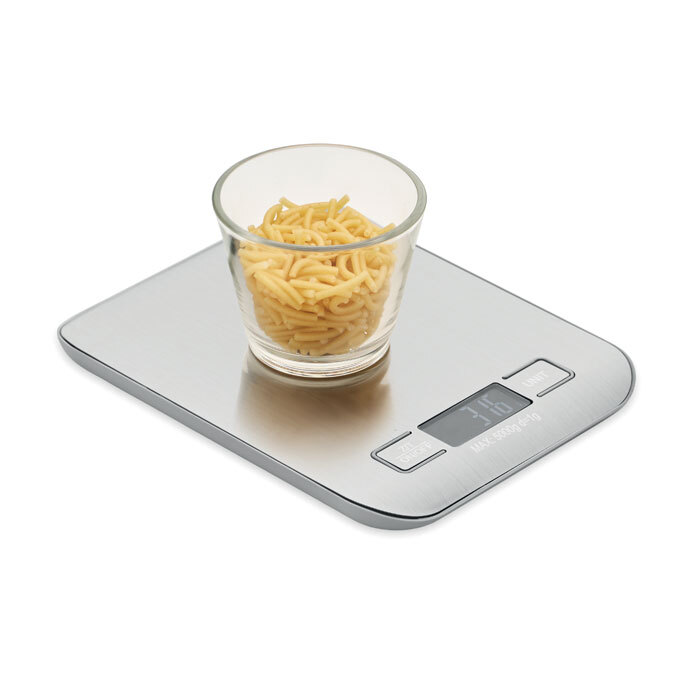 SCALE IT. Bilancia digitale da 5 kg - MO3142