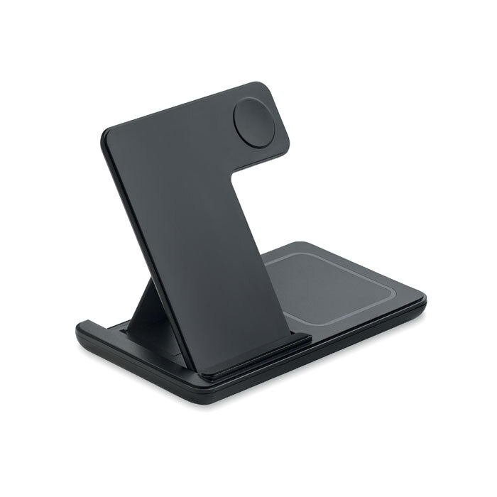 DOCK3. Caricabatterie pieghevole 3 in 1 d - MO3172