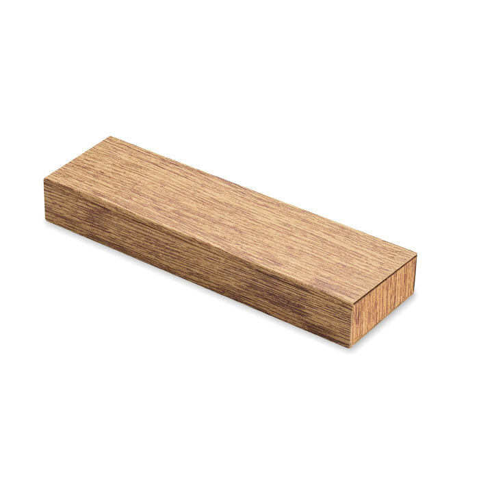 JAKARTA SET. Set penna e matita in legno - MO3173