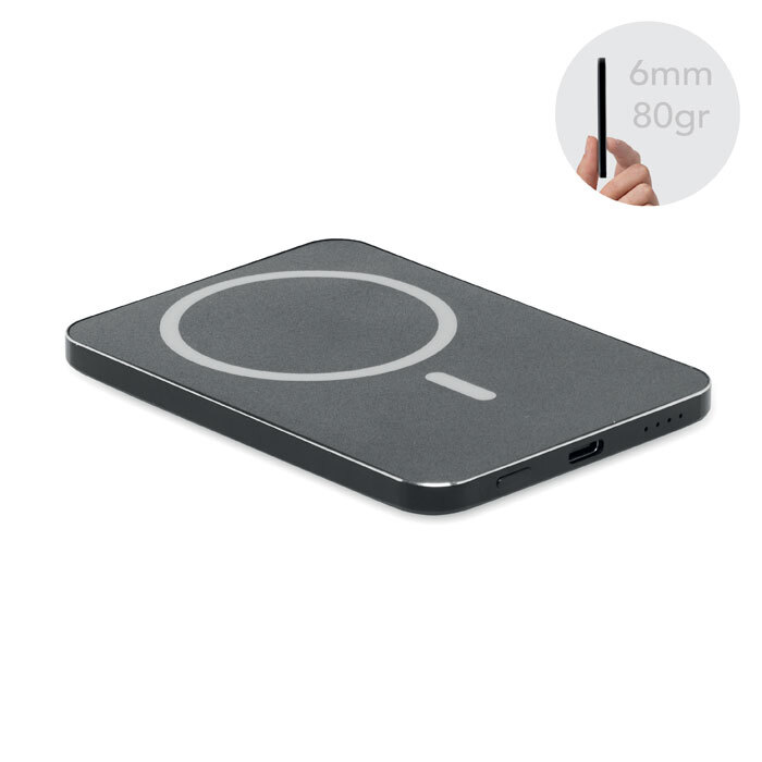 SLIMVOLT. Powerbank magnetico da 20W - MO3178