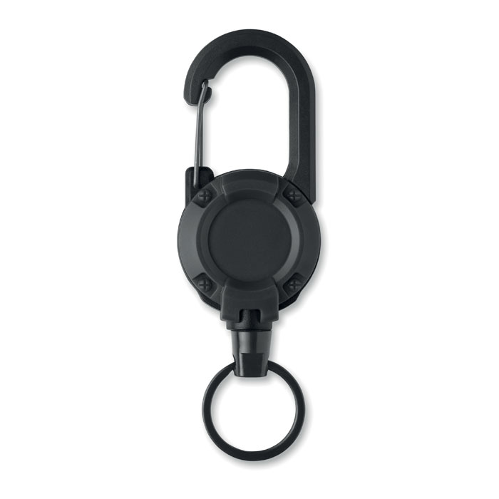 STIBA. Set di portabadge retrattili - MO3204