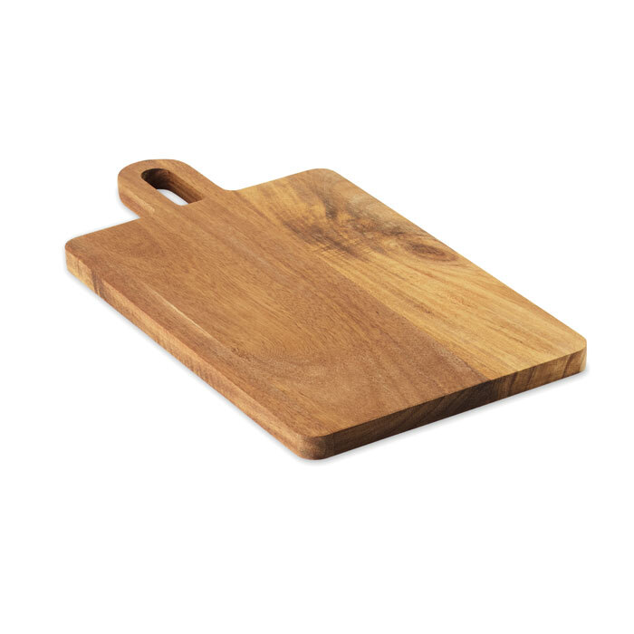 ASTI. Tagliere in acacia - MO3205