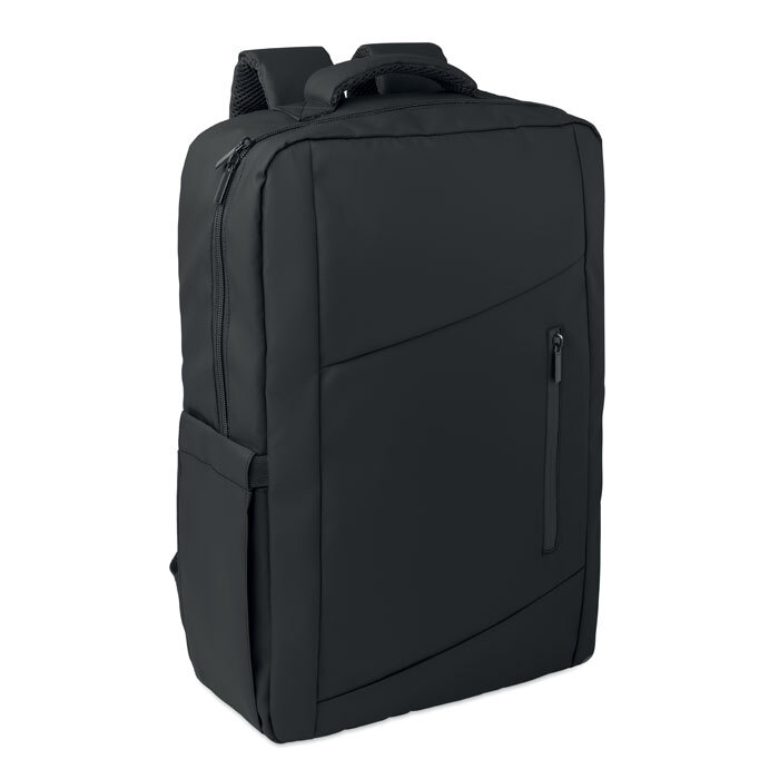 METRO. Zaino laptop 15 in PU RPET - MO3208