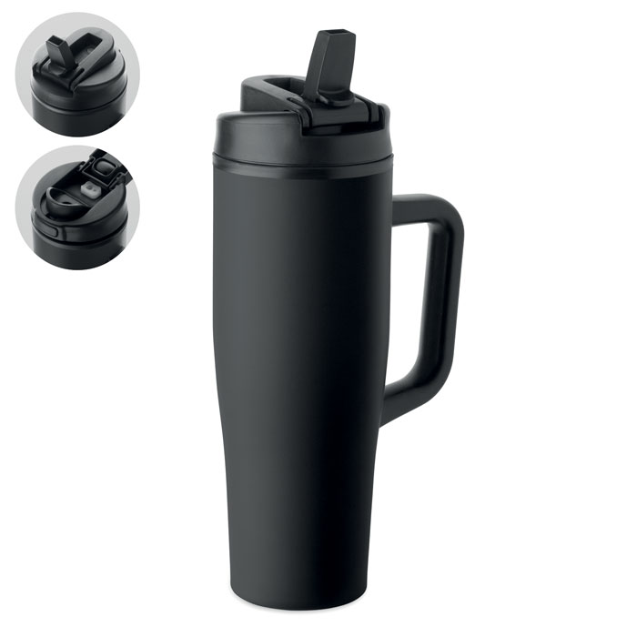 ATLANTA. Bicchiere doppio strato 900 ml - MO3213
