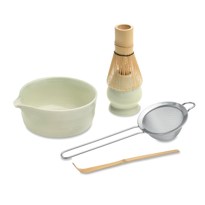 MATCHY. Set Matcha 5 pezzi - MO3215
