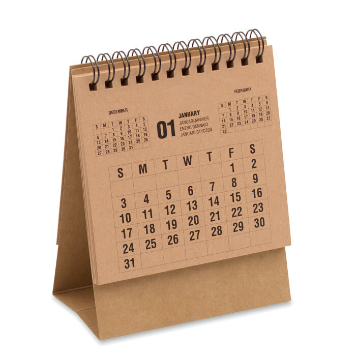 YEARS. Calendario da tavolo - MO3223