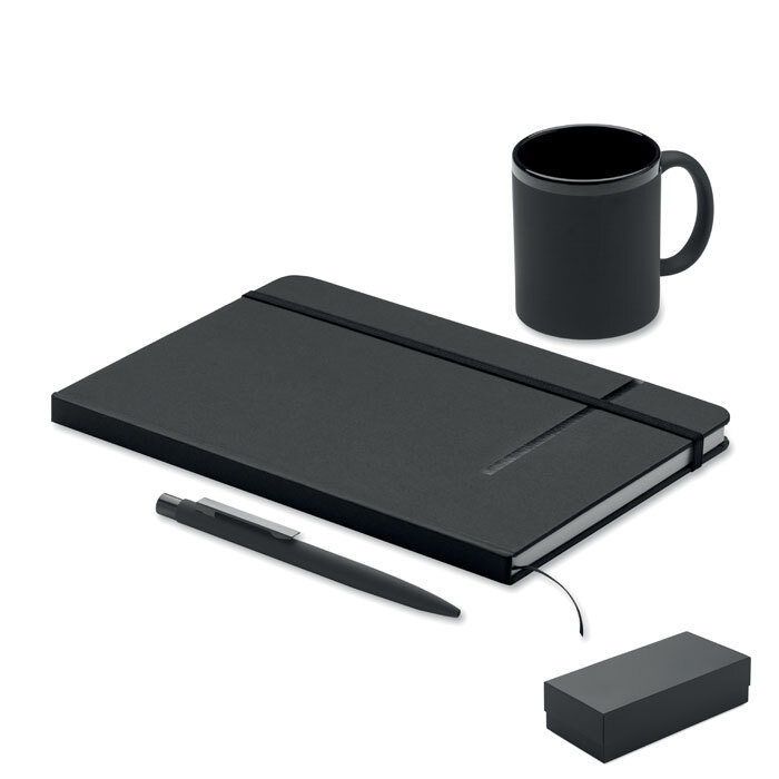 READYSET. Set regalo da 3 pz in scatola - MO3230