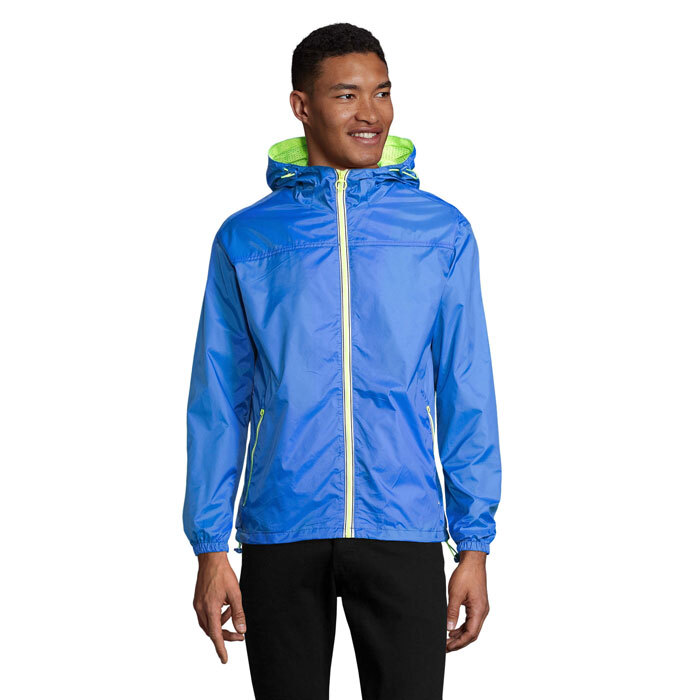 SKATE. SKATE LINED WINDBREAKER - S01171