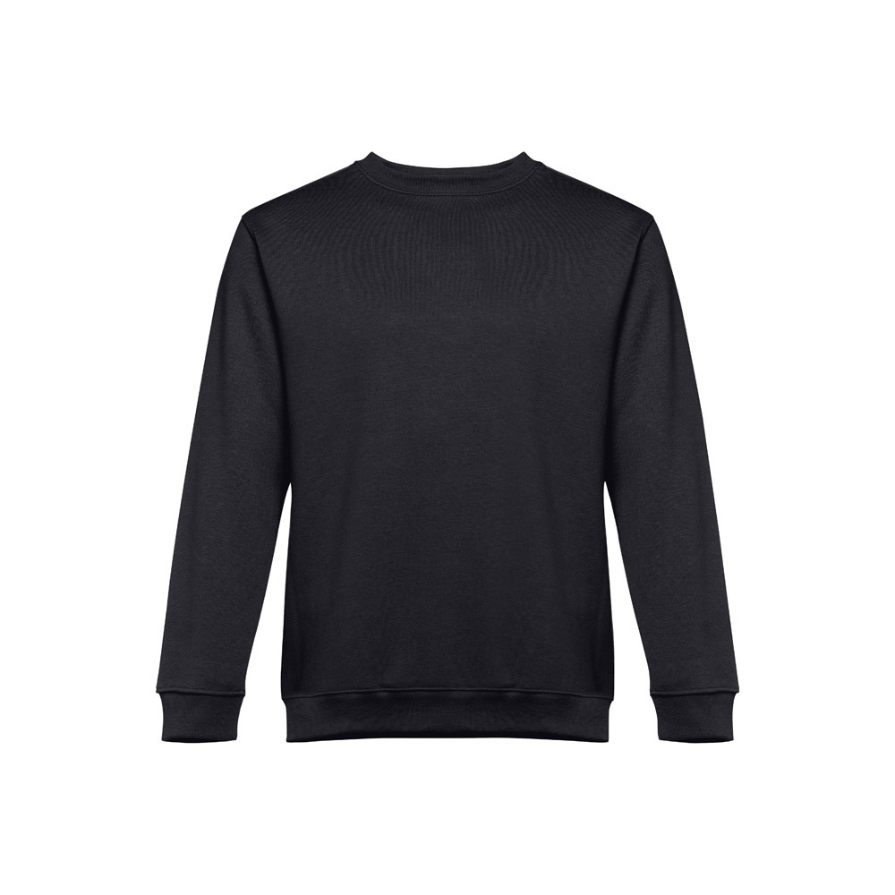 THC DELTA II. Felpa (unisex) in cotone e poliestere - 11177