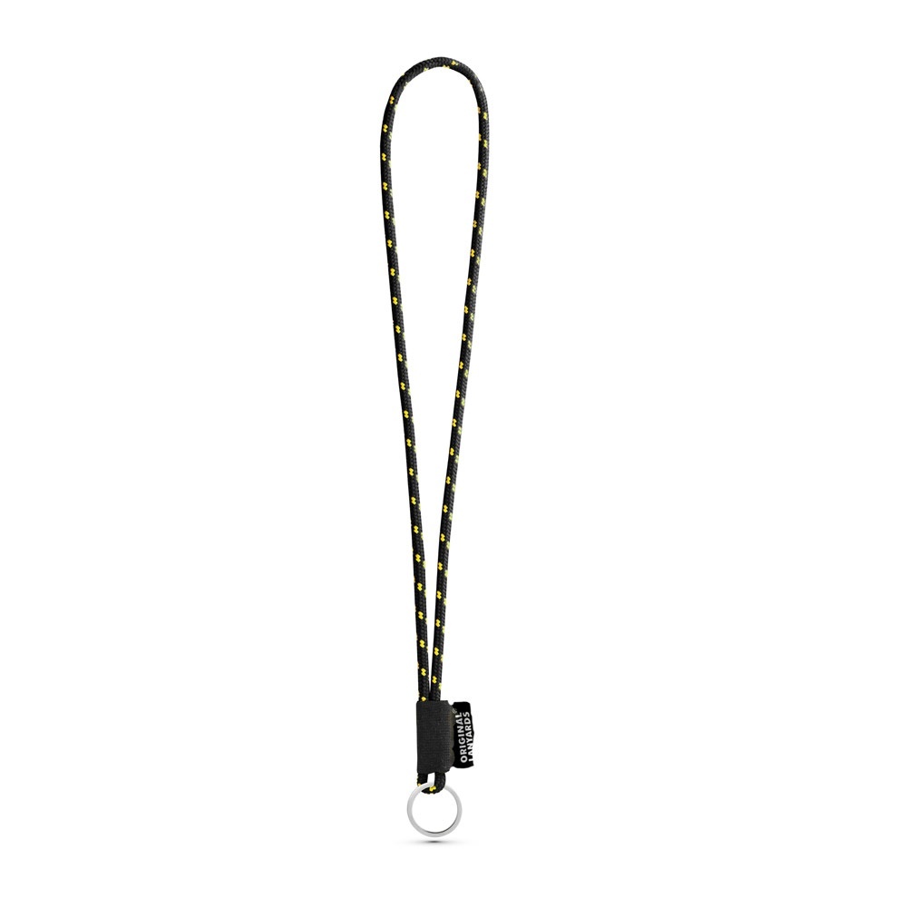 14002. SET Lanyard NAUTIC Long (&Oslash; 5 mm) con Anello &Oslash; 32 mm - 14002