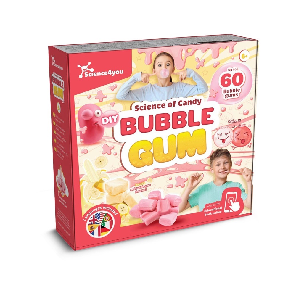 GUM FACTORY. La fabbrica di gomme da masticare perfetta per i bambini - 35869