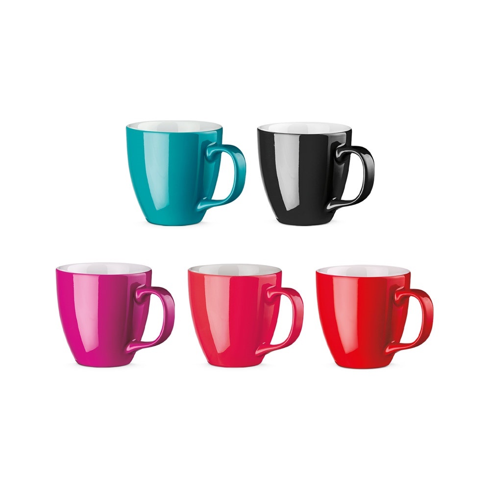 PANTHONY. Tazza in porcellana con hydroglaze 450 mL - 94044