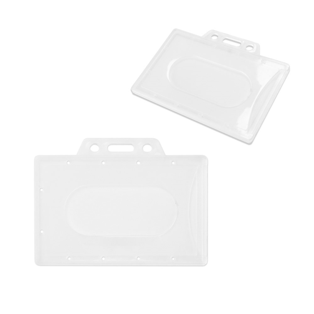 PRYMA. Portacarte rigido in PP - 95115