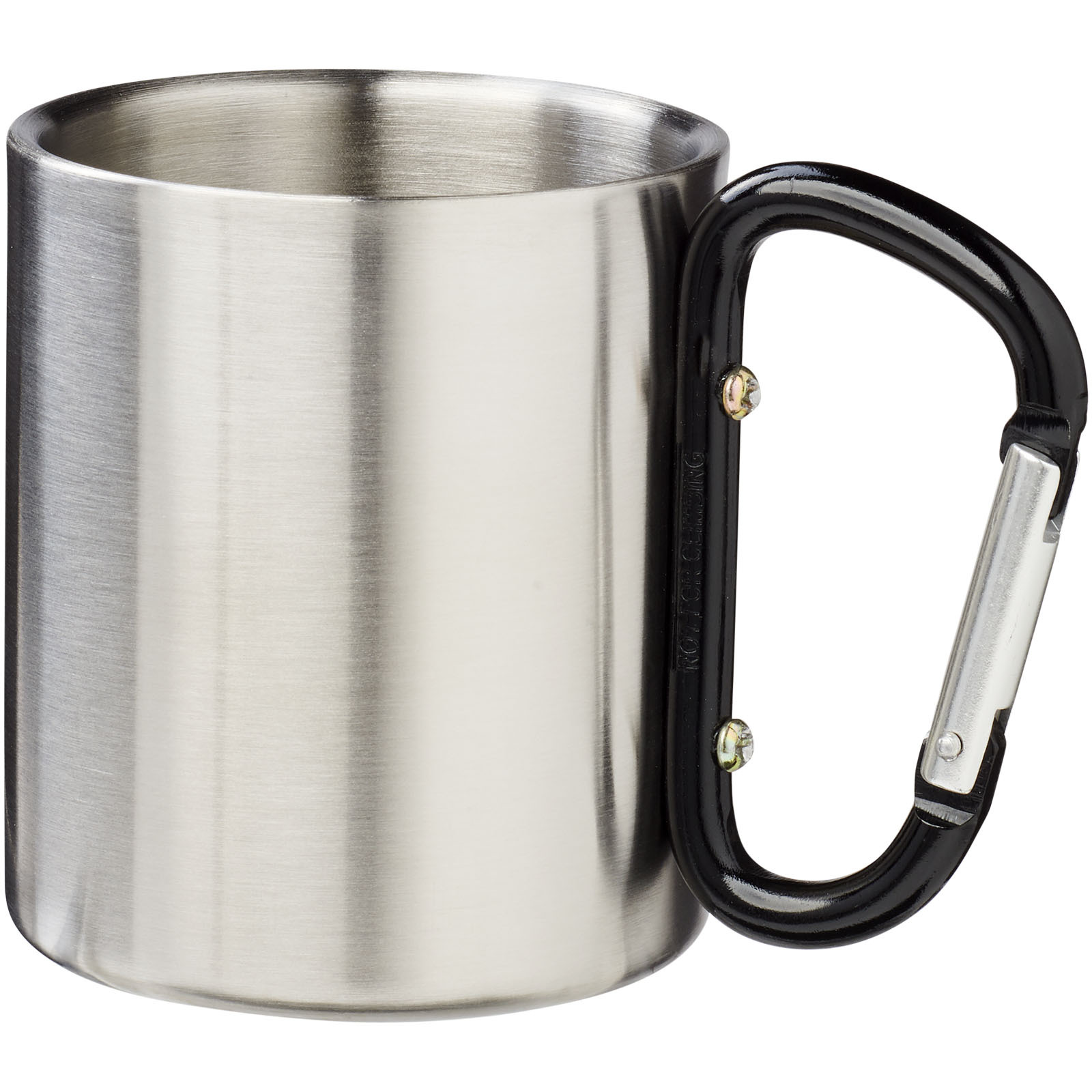 Tazza termica con moschettone Alps da 200 ml - 100563