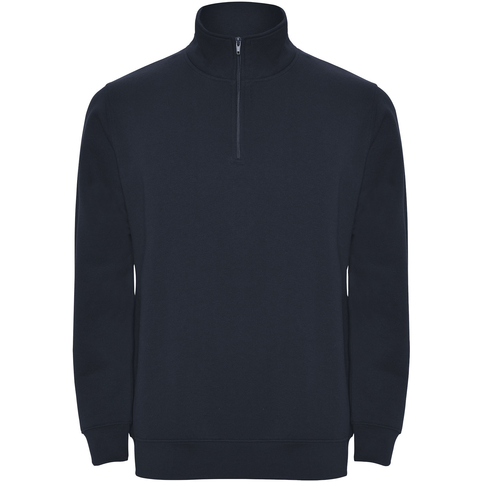 Maglione con cerniera a un quarto da 280 g/m&sup2; Aneto - R1109