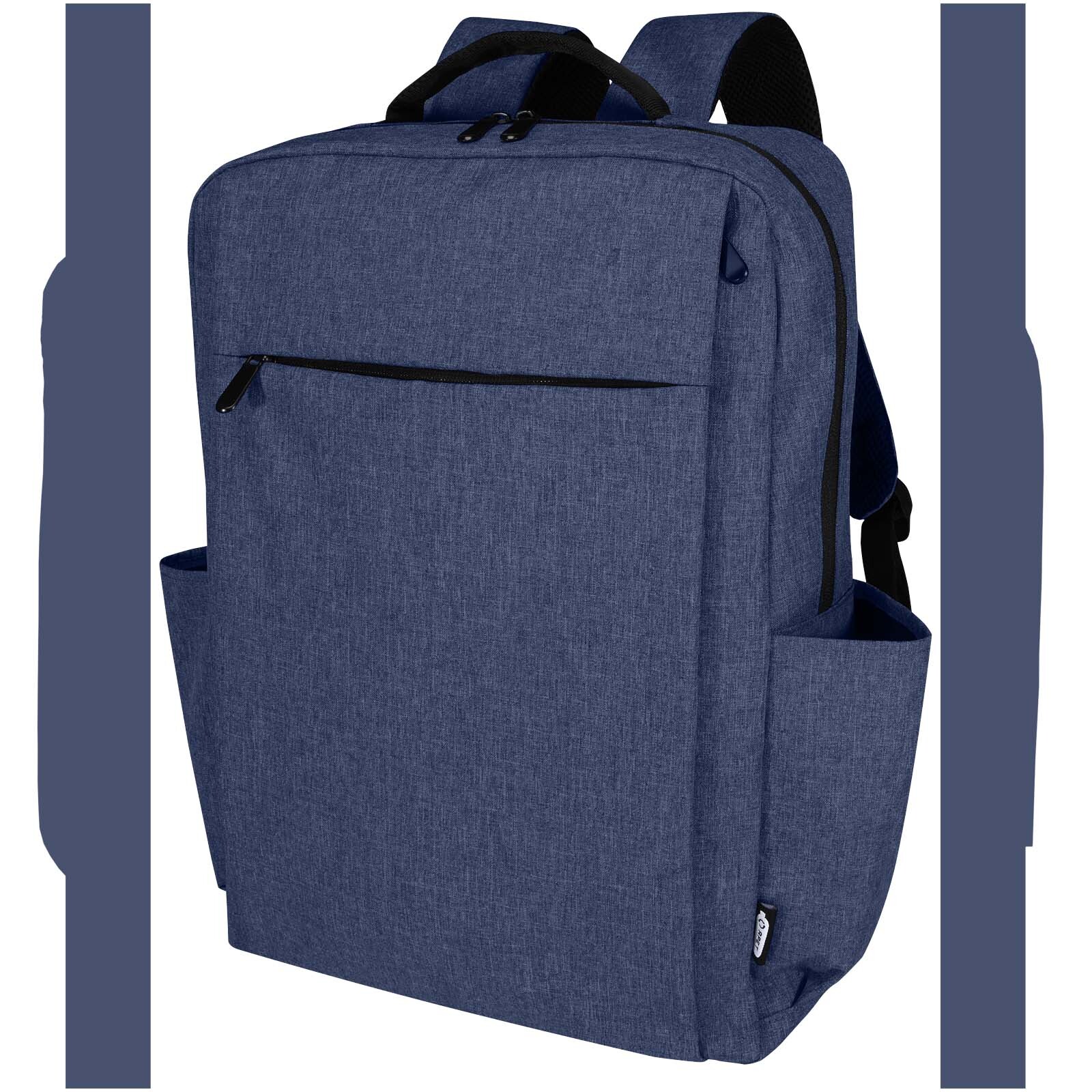 Zaino per computer portatile da 15" in materiale riciclato con certificazione GRS Libra - 15L - 130084