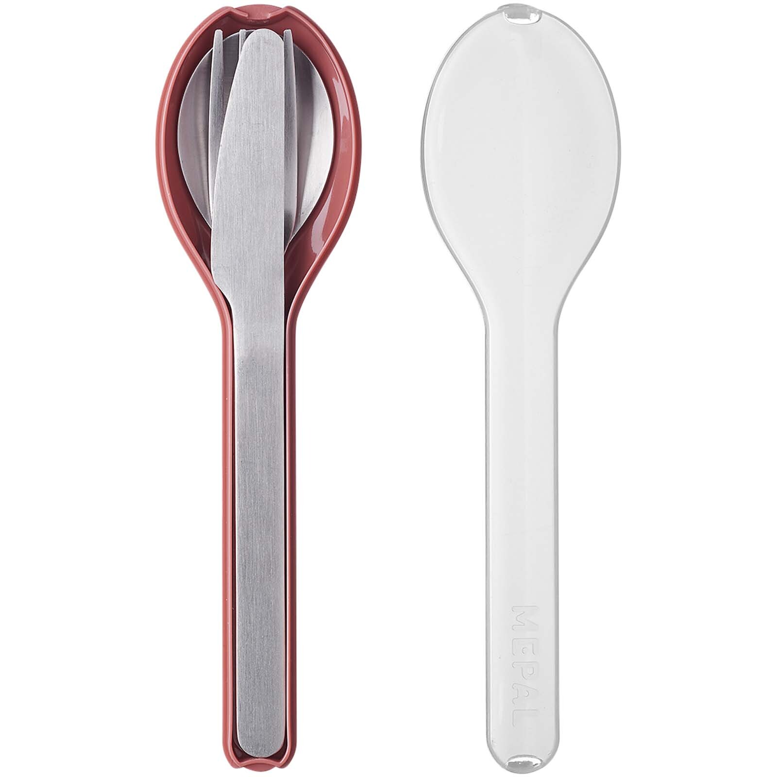 Set di posate Mepal Ellisse  - 130424