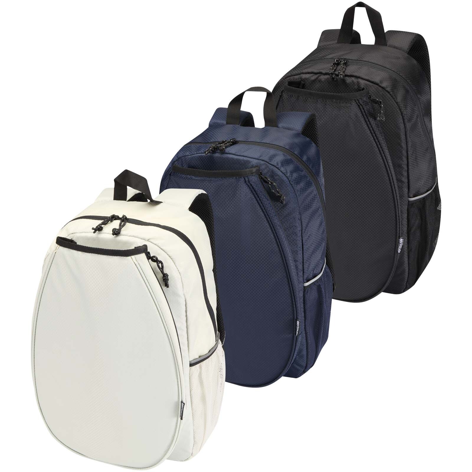 Zaino da padel in materiale riciclato GRS Varyon 15&rdquo;, 18 L - 130151