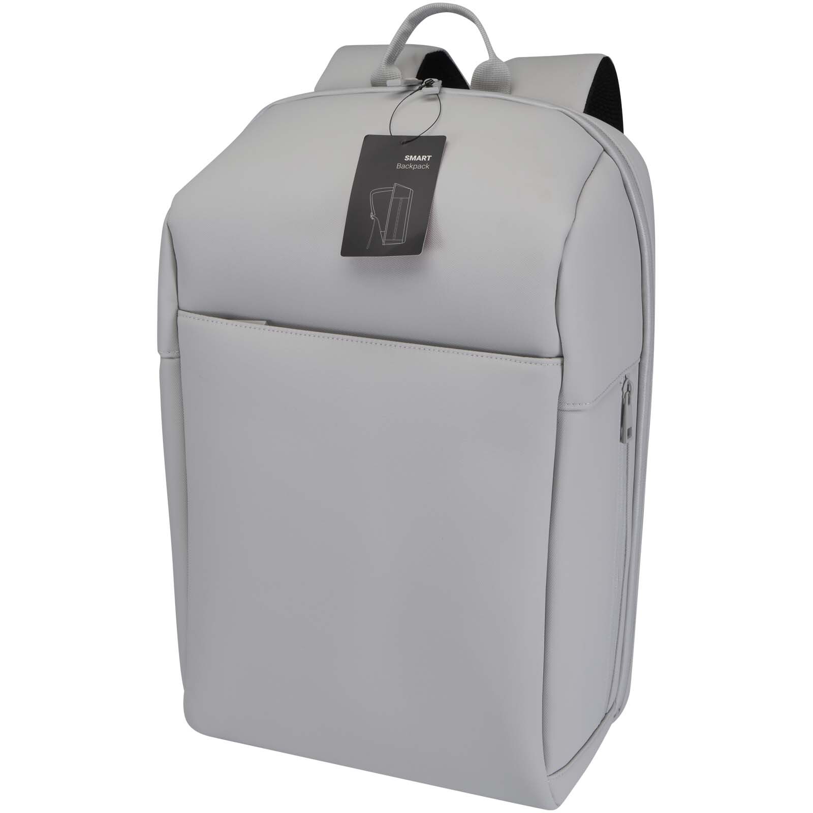Zaino per laptop da 15" in materiale riciclato GRS SMART - 18L - 130153