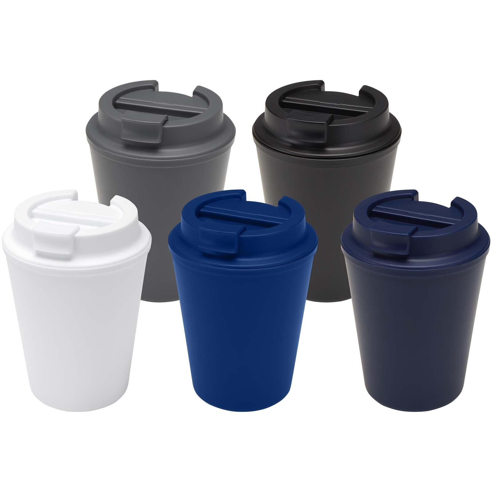 Bicchiere termico a doppia parete da 300 ml Newport - 100954