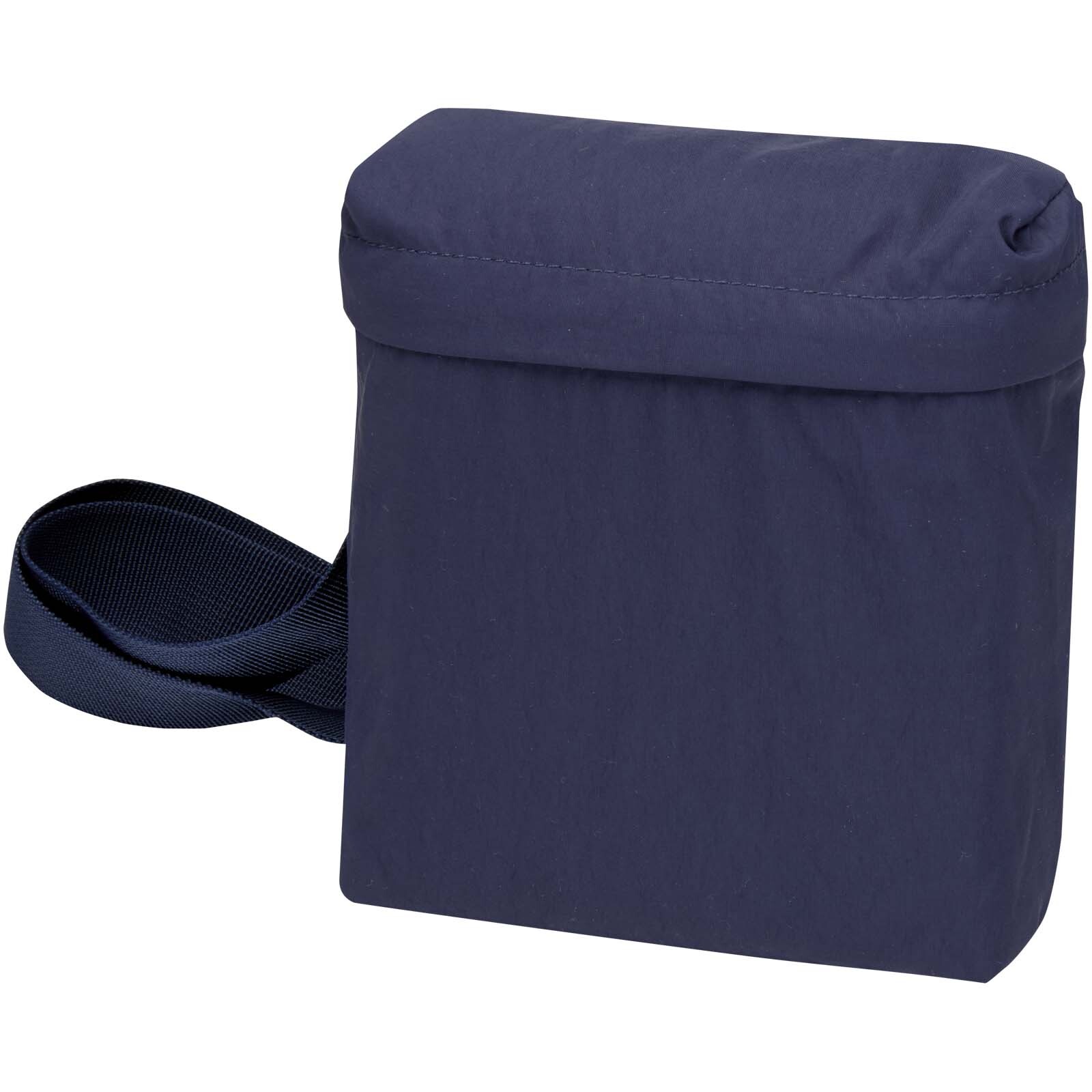 Borsa a tracolla Arca in nylon riciclato GRS Arca - 120811