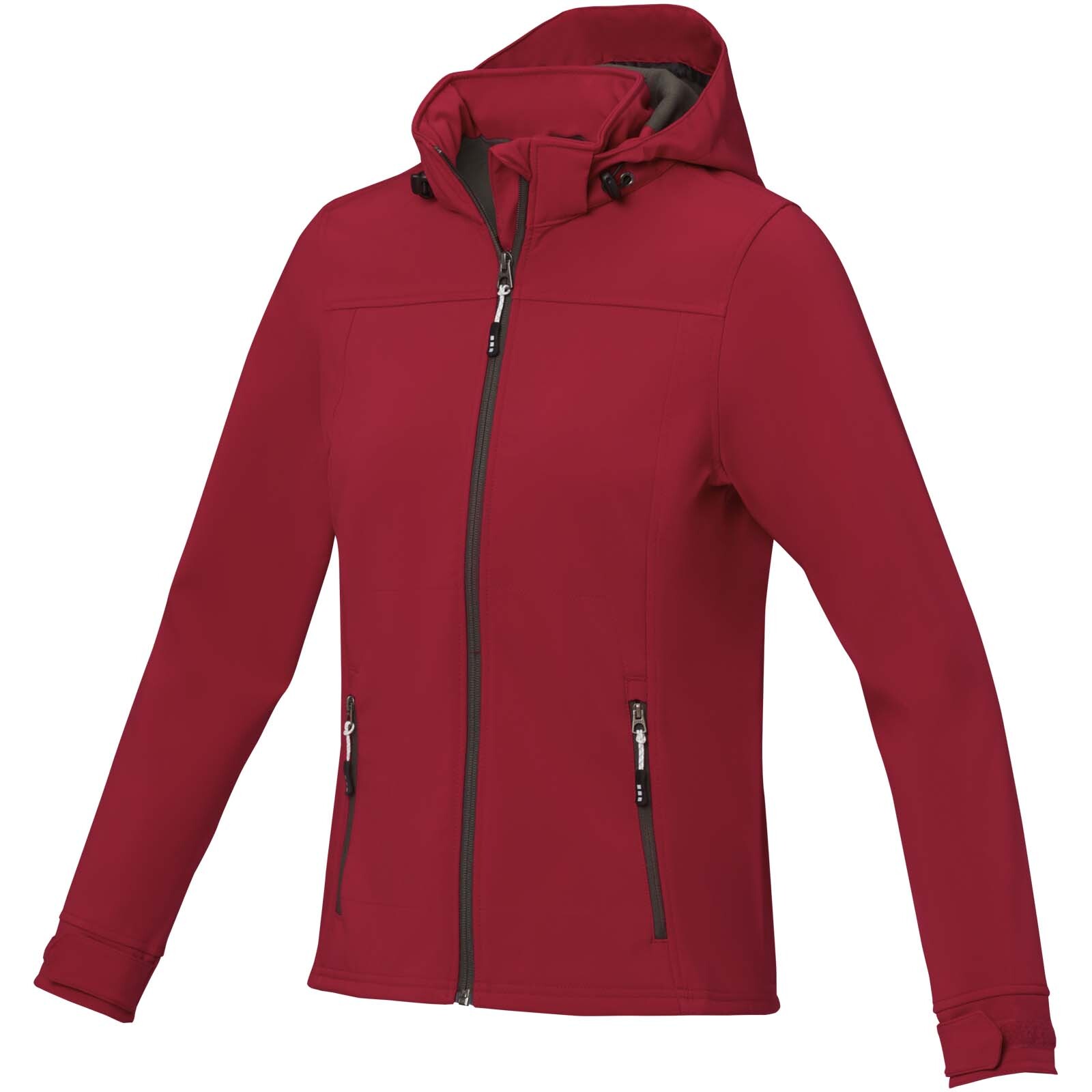 Giacca softshell riciclata GRS da donna Langley - 39577