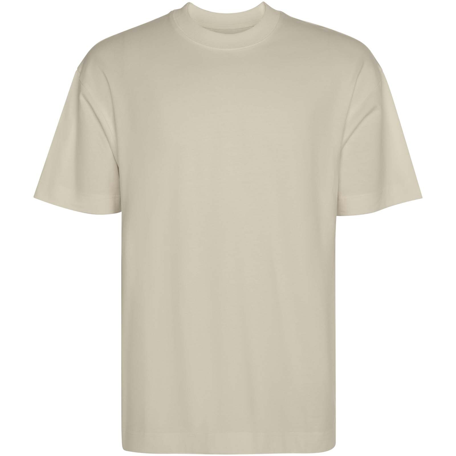 Maglietta unisex a maniche corte oversize Chow - R6561