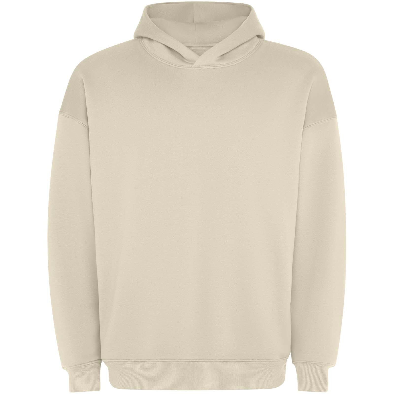 Felpa con cappuccio unisex oversize Otto - R6702