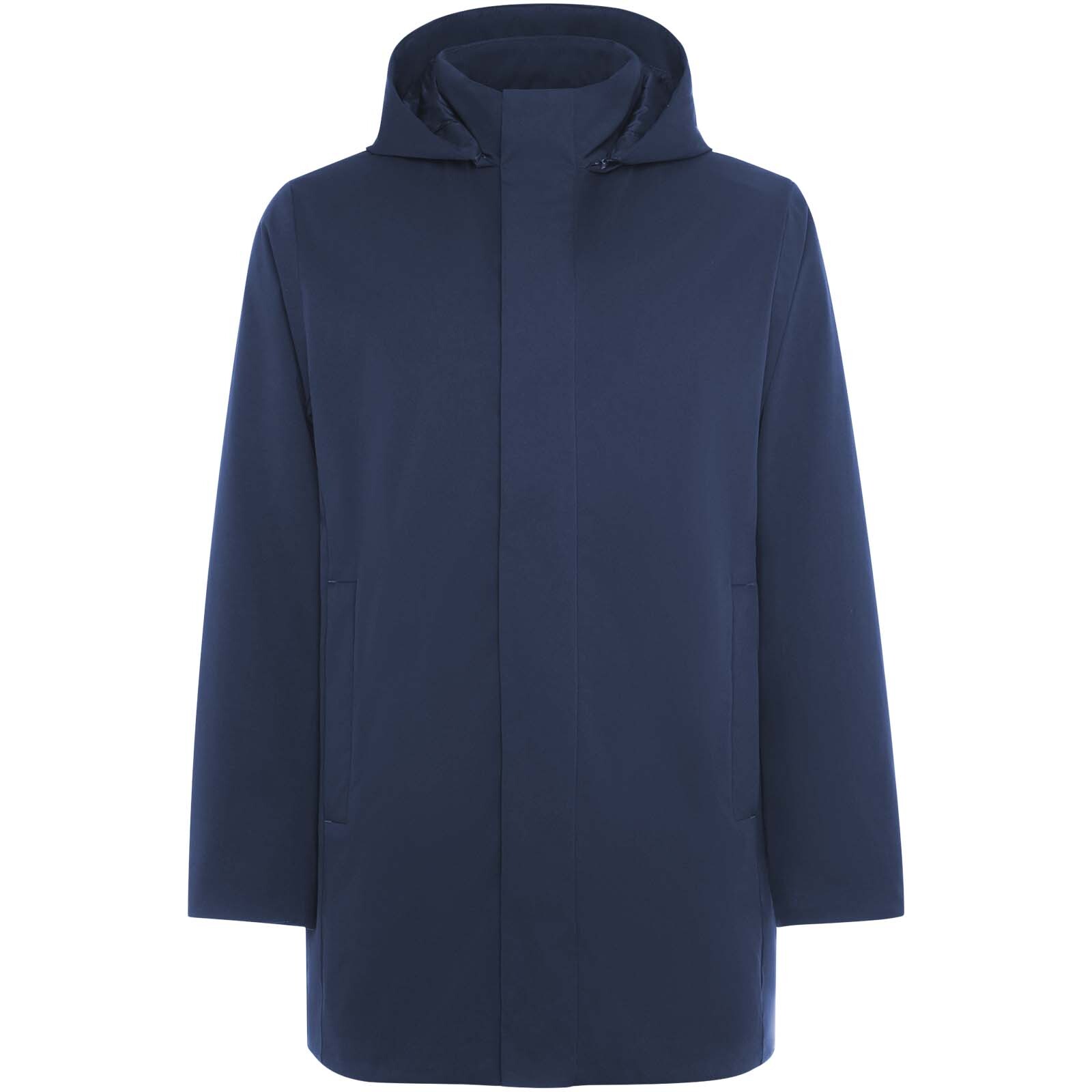 Giacca parka unisex imbottita con cappuccio Dome - R6704