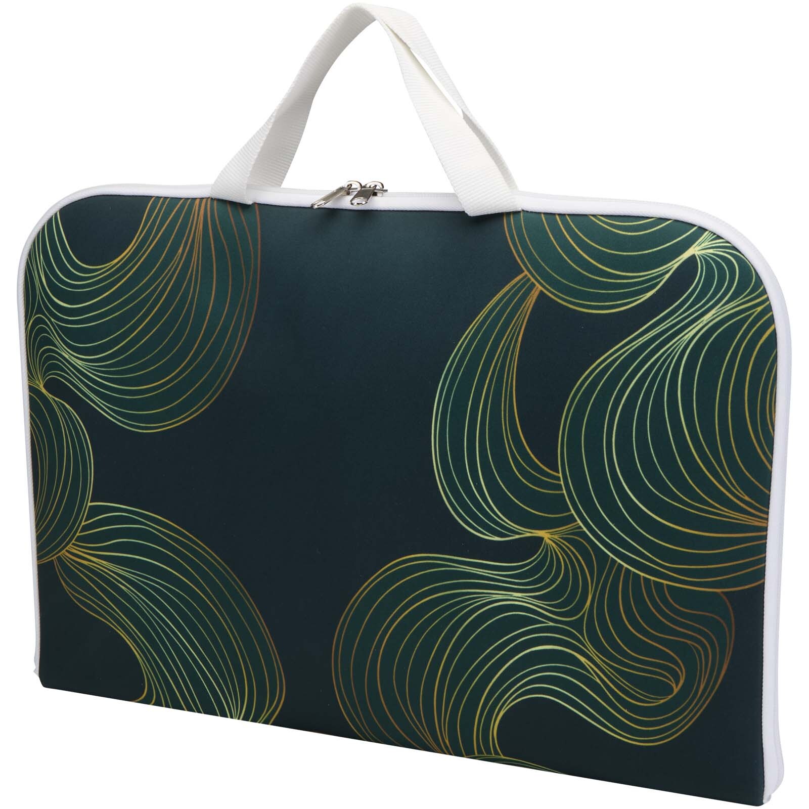 Custodia per laptop da 17" con stampa a sublimazione Mylo - 1PL114