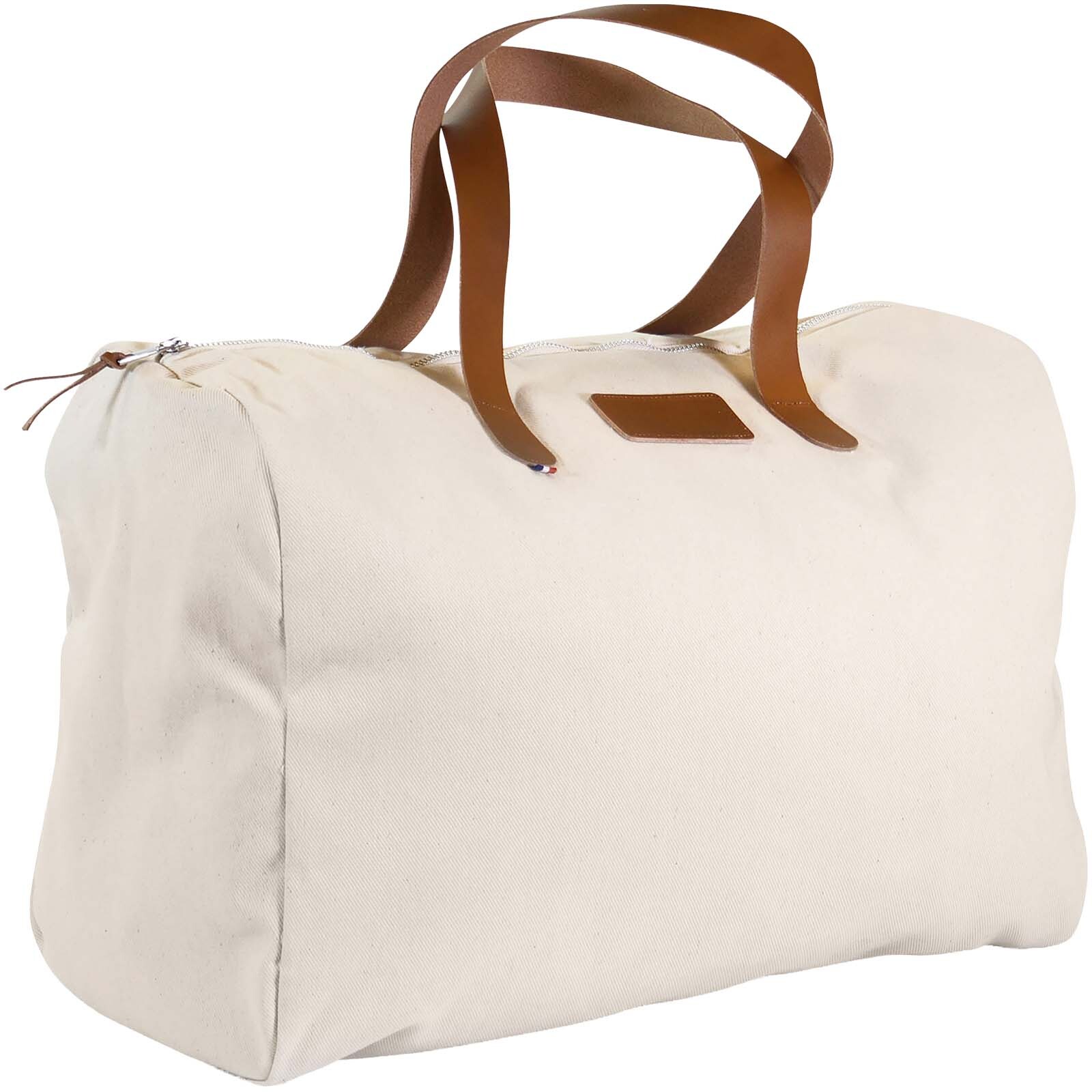 Borsa da viaggio Citizen Green in cotone biologico Rondeau - 1PZ047