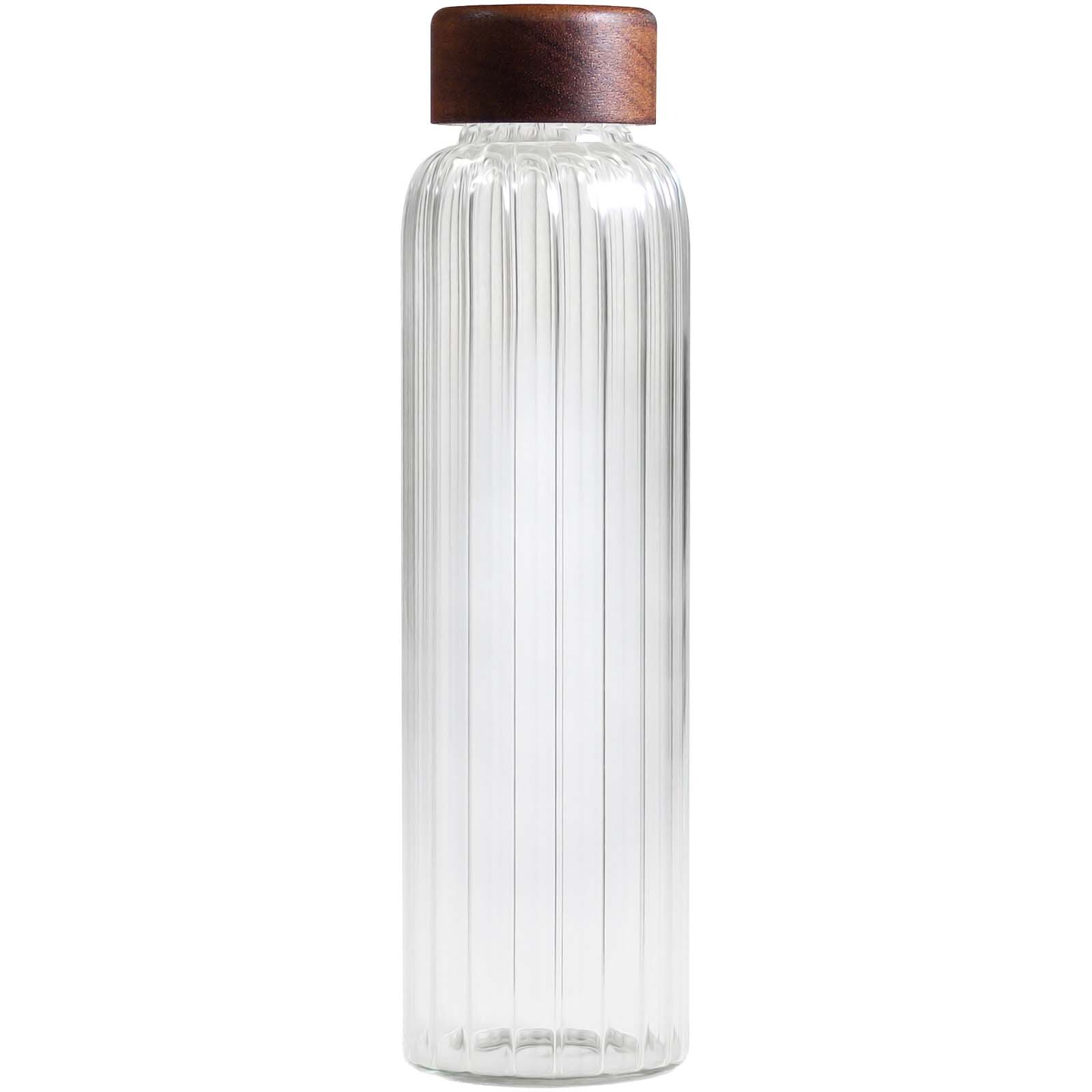 Borraccia Citizen Green Purflow da 500 ml in vetro borosilicato  - 1PZ057